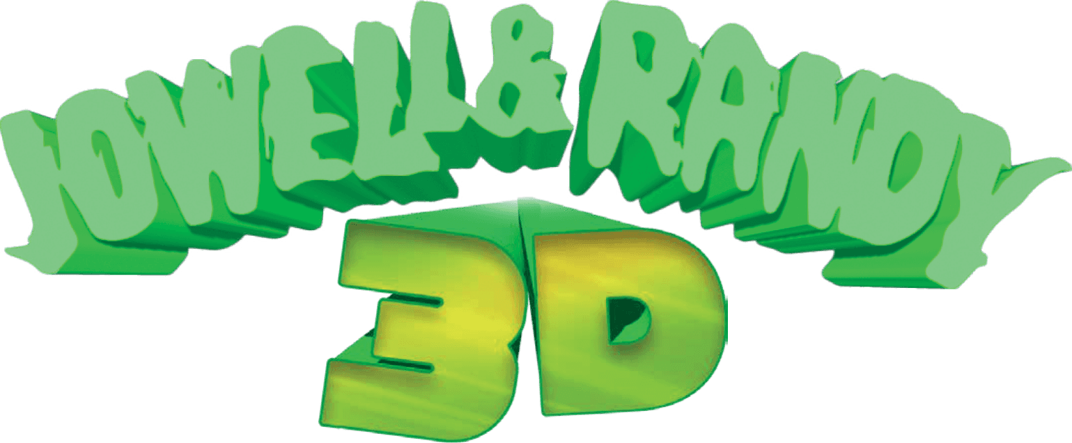 Jowell & Randy 3D Back