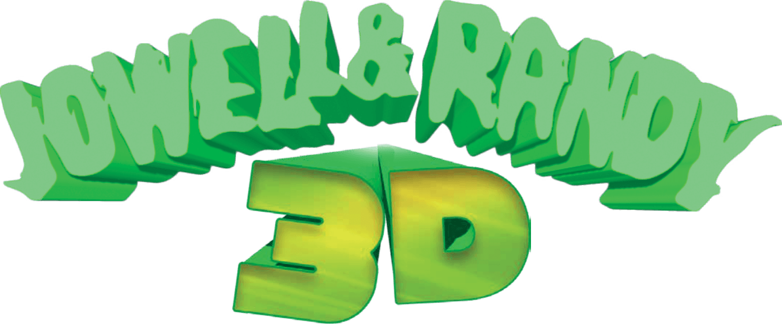 Jowell & Randy 3D Back